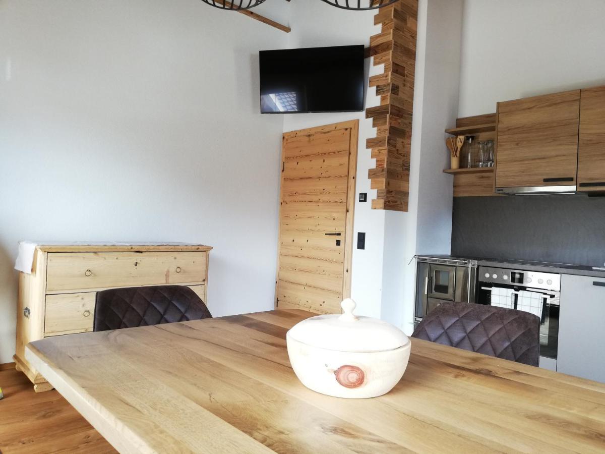 Apartment Steger 2 ミッタージル エクステリア 写真