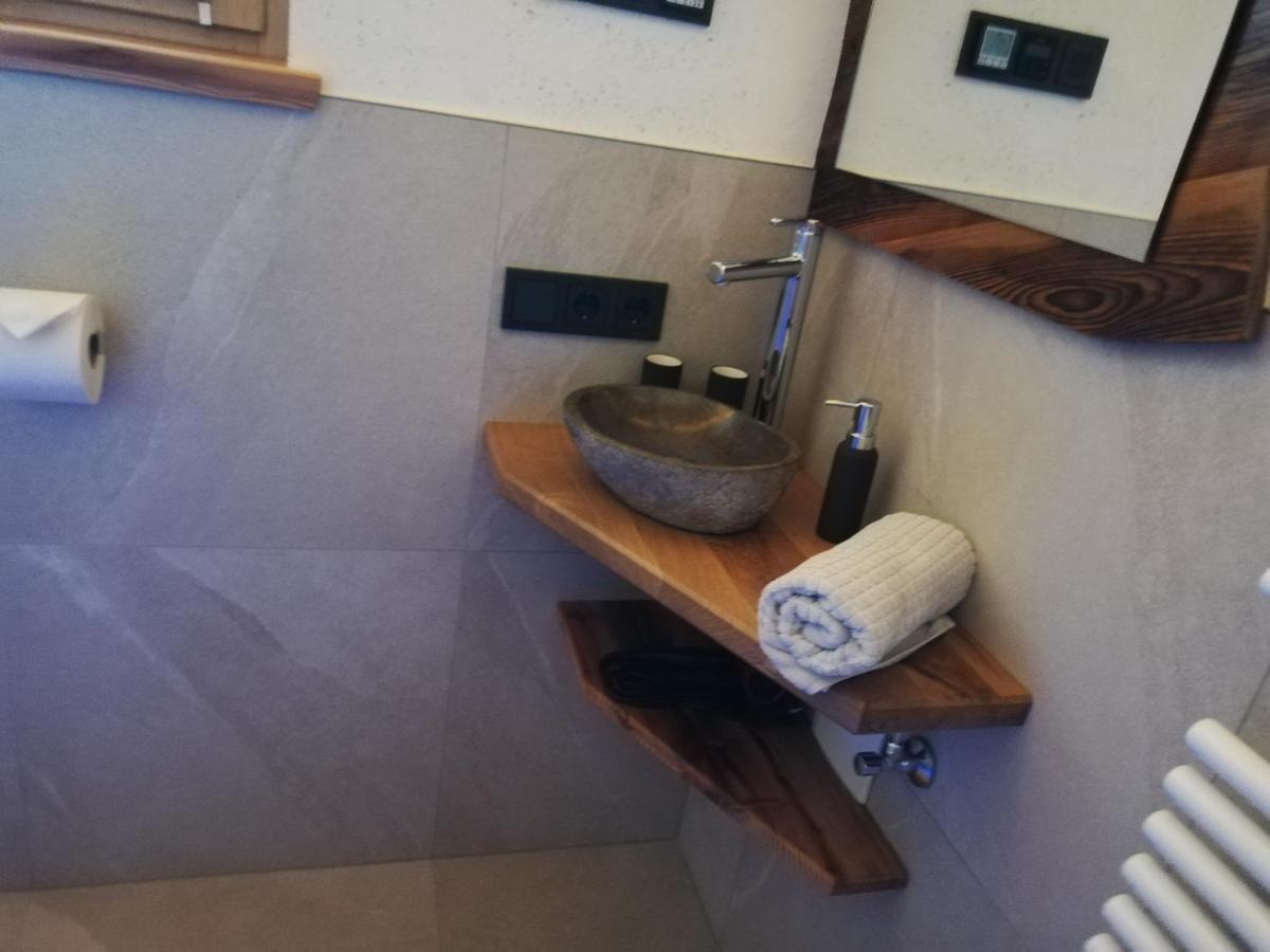 Apartment Steger 2 ミッタージル エクステリア 写真