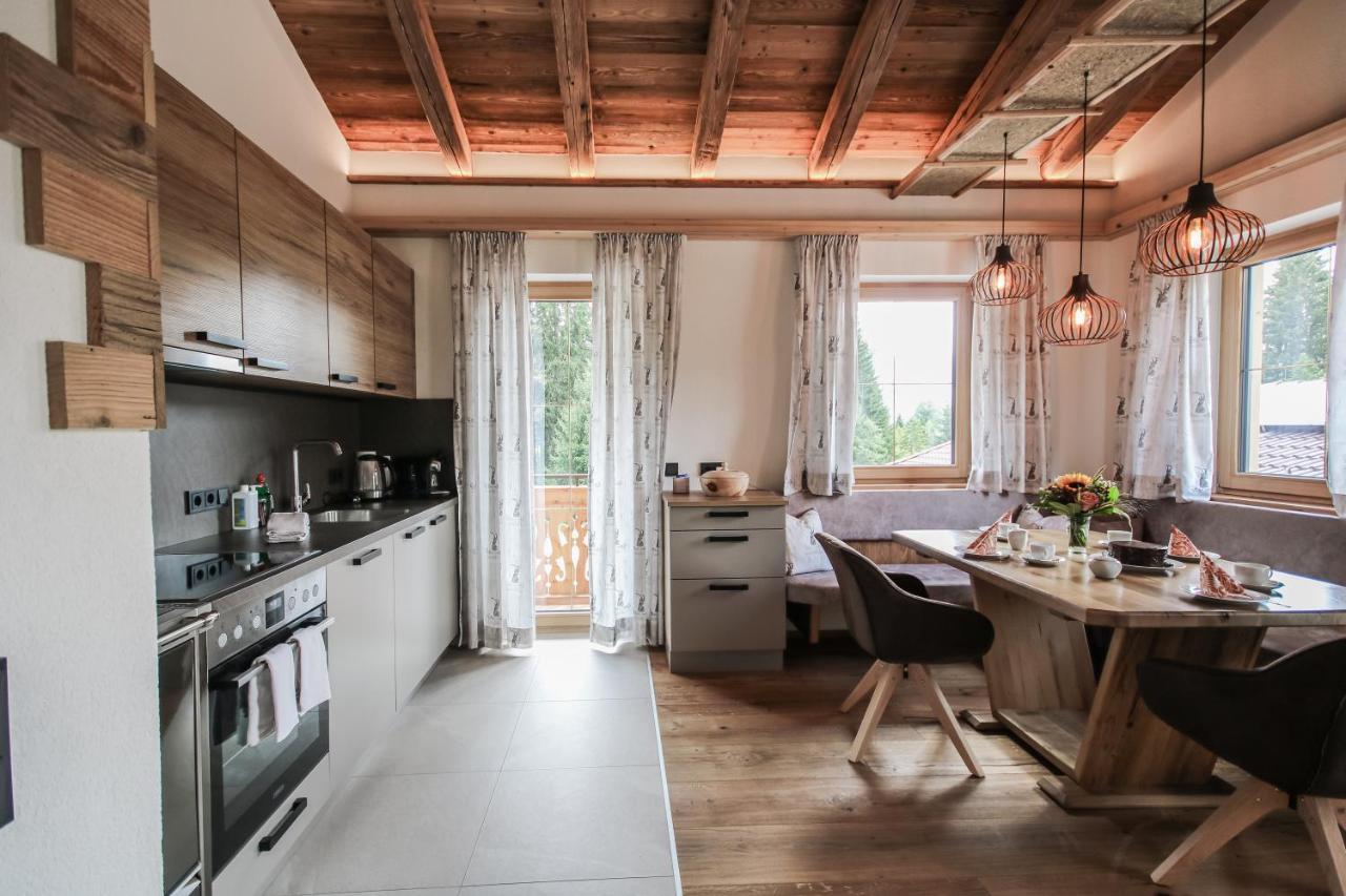 Apartment Steger 2 ミッタージル エクステリア 写真