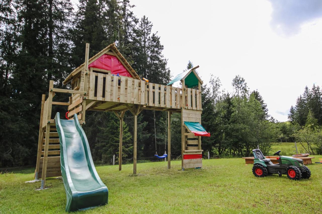 Apartment Steger 2 ミッタージル エクステリア 写真