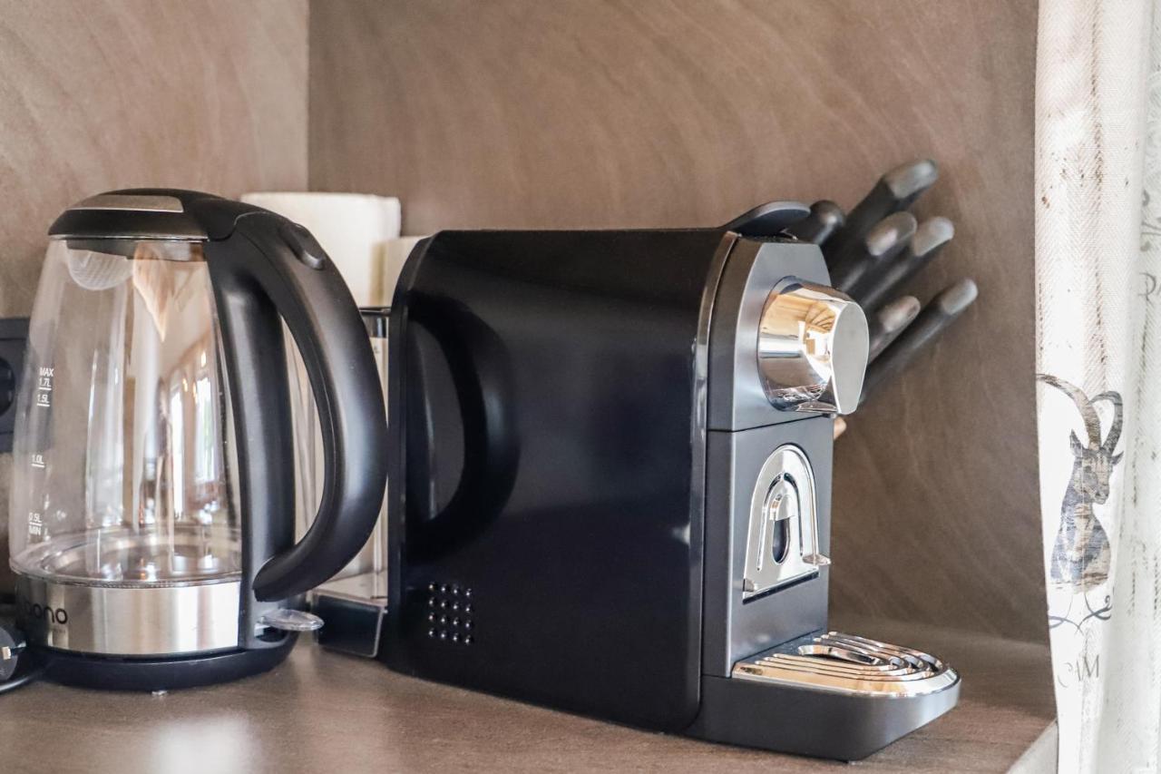 Apartment Steger 2 ミッタージル エクステリア 写真